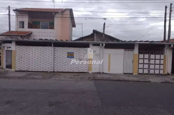Casa para venda 2 quarto(s) parque são luís taubaté - Foto 1