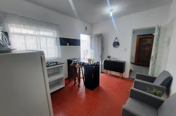 Casa de fundos MOBILIADA para aluguel,  Jardim Das Nações, Taubaté