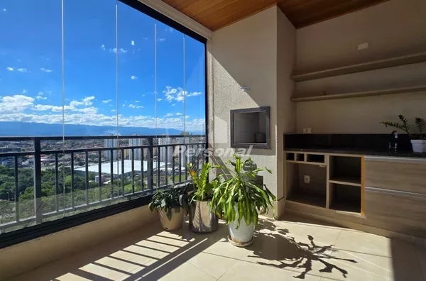 Apartamento para aluguel e venda, 3 quarto(s),  Jardim Das Nações, Taubaté