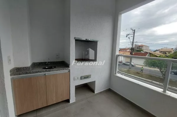 Apartamento para aluguel, 2 quarto(s),  Vila São José, Taubaté - Foto 1