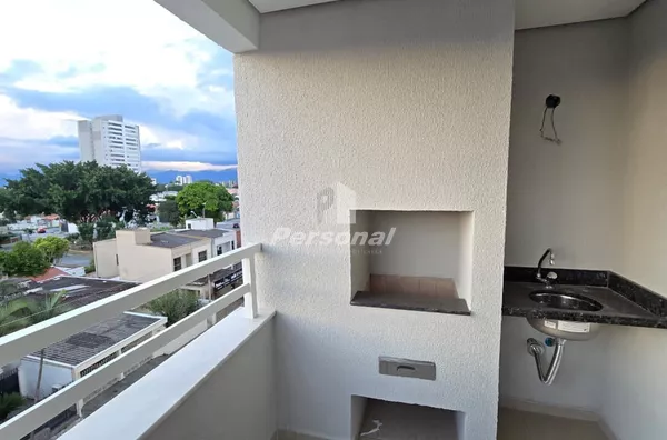 Apartamento de 72m² com 2 dormitórios para venda,  Independência, Taubaté - Foto 2