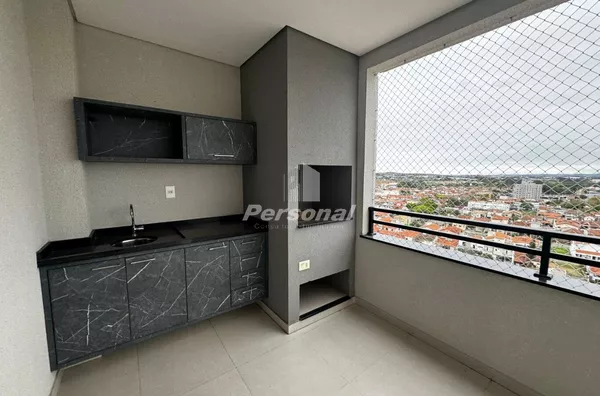 Apartamento para aluguel, 3 quarto(s),  Vila Jaboticabeira, Taubaté - Foto 6