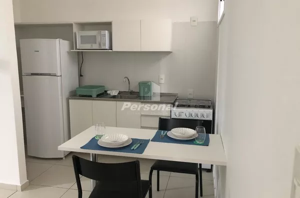 Apartamento para aluguel, 1 quarto(s),  Chácara Guizard, Taubaté - Foto 2