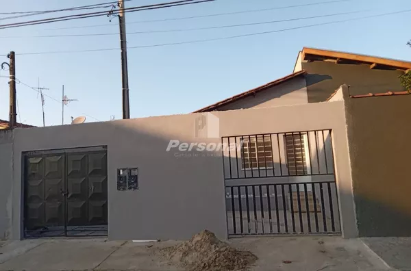Casa com 2 dormitórios - venda por R$ 280.000 - Residencial Sítio Santo Antônio - Taubaté/SP - Foto 2