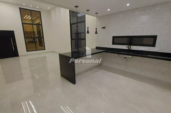 Linda casa no Condomínio Ouroville à venda, Piracangaguá, Taubaté - Foto 5