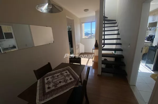 Apartamento para aluguel, 2 quarto(s),  Chácara Do Visconde, Taubaté - Foto 2