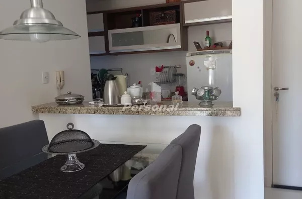 Apartamento para venda, 2 quarto(s),  Centro, Taubaté - Foto 5
