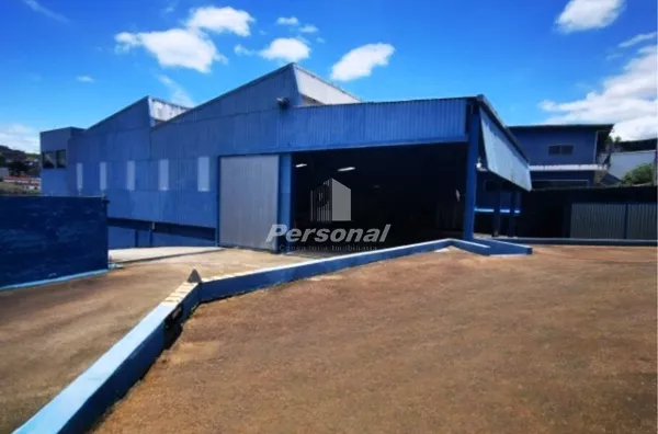 Galpão para venda e aluguel, área terreno 5.000 m², área construída 2.480 m²,  Jardim Paulista, Taubaté-SP - Foto 3