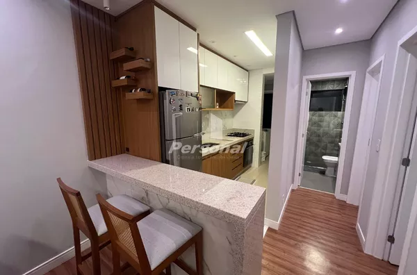 Apartamento para venda, 2 quarto(s),  Vila São José, Taubaté - Foto 1