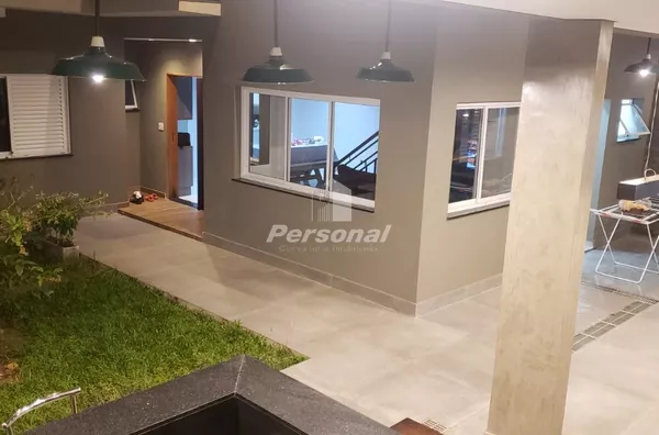 Sobrado com 3 dormitórios à venda, 286 m² por R$ 800.000,00 - Piracangaguá (Chácara Flórida) - Taubaté/SP - Foto 5