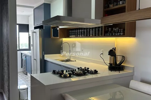 Apartamento para venda, 2 quarto(s),  Vila São José, Taubaté - Foto 5
