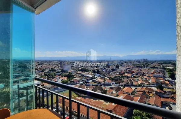 Apartamento para venda, 3 dormitórios, Vila São Geraldo, Taubaté - Foto 2