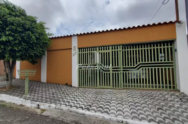 Casa para venda e locação,  3 quarto(s), Bosque Da Saude, Taubaté - Foto 2