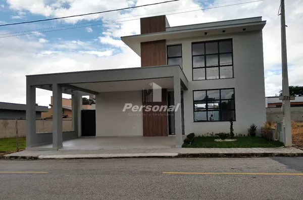 Casa em condomínio para venda e locação- 3 quarto(s),  Loteamento Residencial Parque Das Araucárias, Tremembé - Foto 1