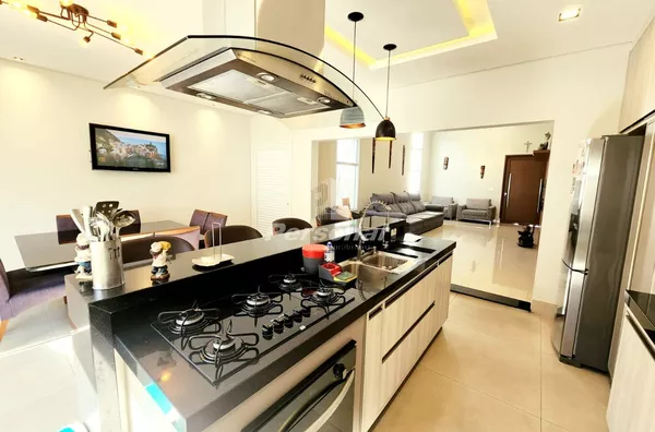 Casa em condomínio para venda, 3 quarto(s),  Residencial Ouroville, Taubaté - Foto 1