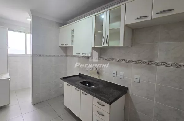Apartamento para aluguel, 2 quarto(s),  Jardim Das Nações, Taubaté - Foto 2
