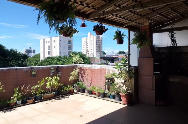 Cobertura duplex para venda, 3 quarto(s),  Jardim Santa Clara, Taubaté - Foto 4