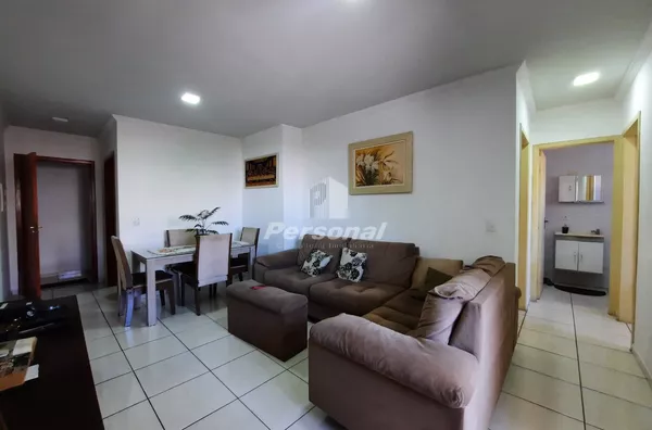 Apartamento para venda, 2 quarto(s),  Parque São Luís, Taubaté - Foto 3