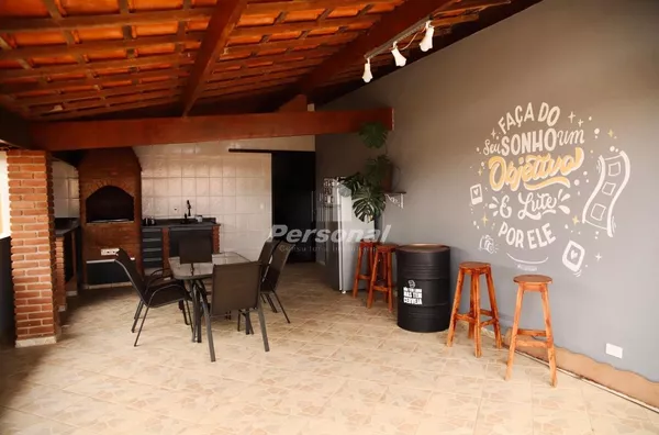 Sobrado para venda, 3 quarto(s) sendo 2 suíte (s),  Residencial Novo Horizonte, Taubaté - Foto 1