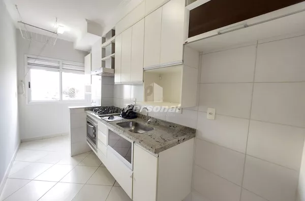Apartamento com suíte para aluguel, Centro, Taubaté - Foto 4