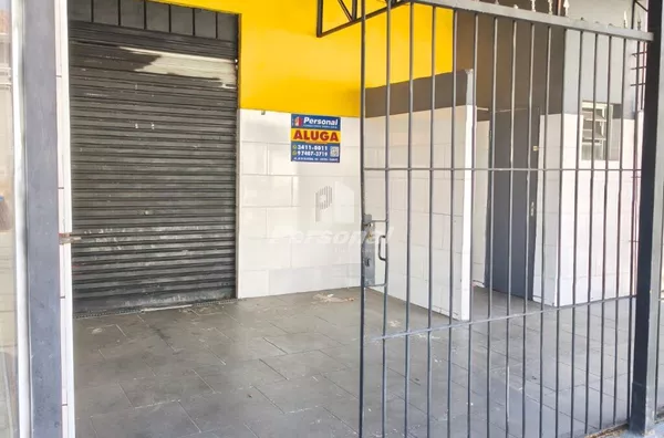 Ponto comercial para aluguel, Jardim Sandra Maria, Taubaté