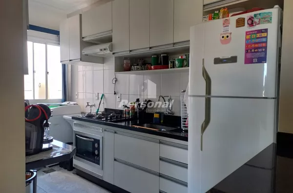 Apartamento para venda, 2 quarto(s),  Jardim Jaraguá, Taubaté - Foto 2