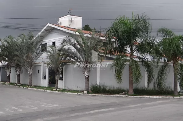 Lindo Sobrado para venda,  Jardim Das Bandeiras, Taubaté - Foto 1