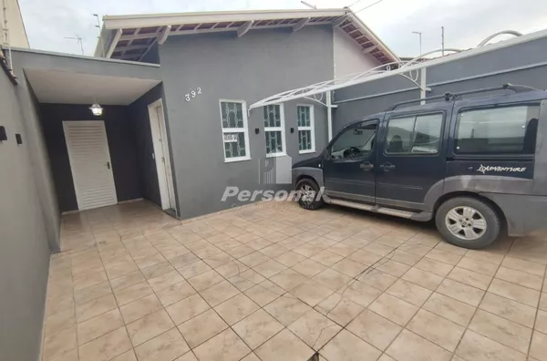 Casa para venda 2 dormitórios sendo 1 suíte Parque Senhor Do Bonfim - Foto 1