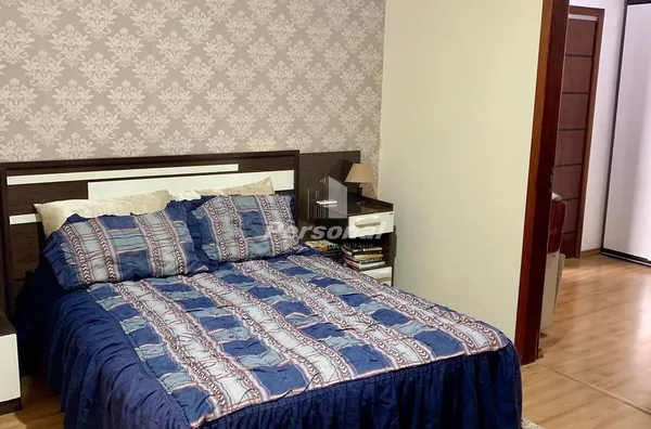 Sobrado para venda com 4 dormitórios, Residencial Portal Da Mantiqueira, Taubaté - Foto 12