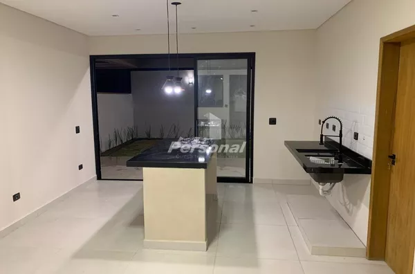 Sobrado para venda, 3 quartos, 1 suíte, Condomínio Recanto Tropical, Taubaté-SP - Foto 2