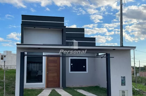 Casa para venda, 2 quarto(s),  Quinta Da Santa Cruz Do  Areao, Taubaté - Foto 1