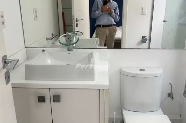 Apartamento para aluguel, 1 quarto(s),  Jardim Maria Augusta, Taubaté - Foto 10