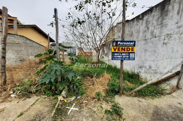 Terreno para venda,  Residencial Estoril, Taubaté - Foto 1