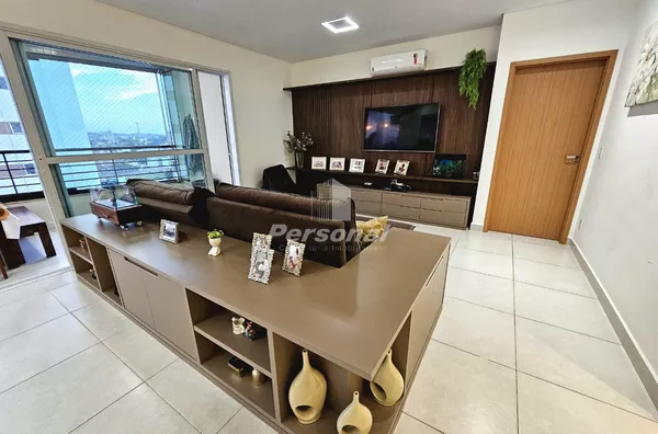 Apartamento de 155m² de alto padrão para venda, 3 suíte (s), Condomínio Renaissance, Taubaté-SP - Foto 5