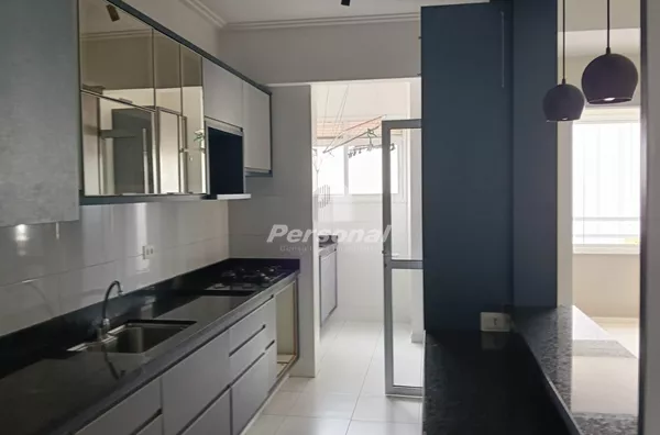 Apartamento para aluguel, 3 quarto(s),  Centro, Taubaté - Foto 4
