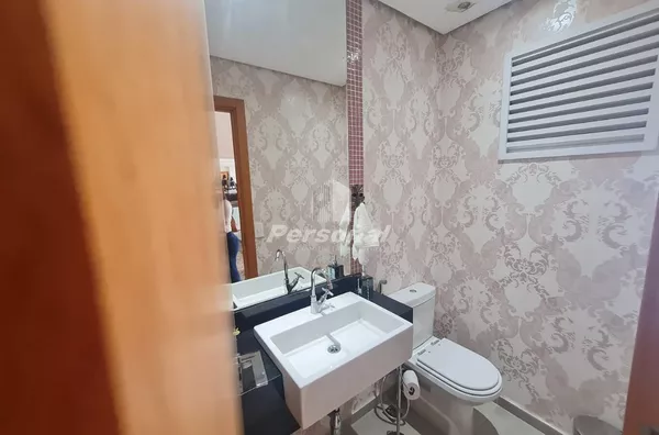 Apartamento para aluguel, 4 quarto(s),  Loteamento Residencial E Comercial Bosque Flamboyant, Taubaté - Foto 22