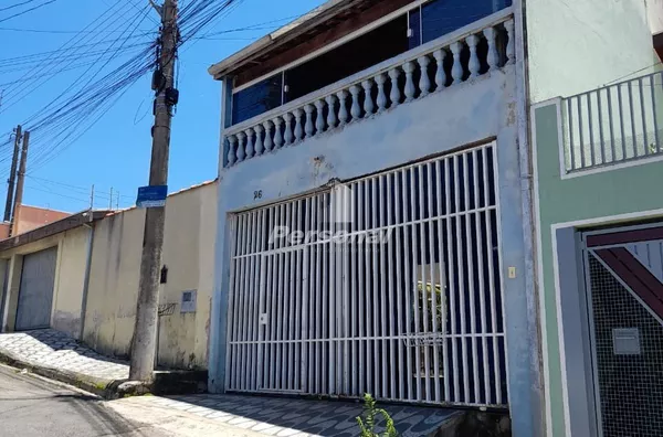Sobrado para venda, 3 quarto(s),  Residencial Dalla Rosa, Taubaté - Foto 1