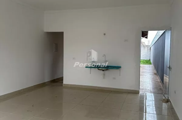 Casa 03 dormitórios sendo 01 suíte, com quintal, Comerciários 2 Taubaté - Foto 6