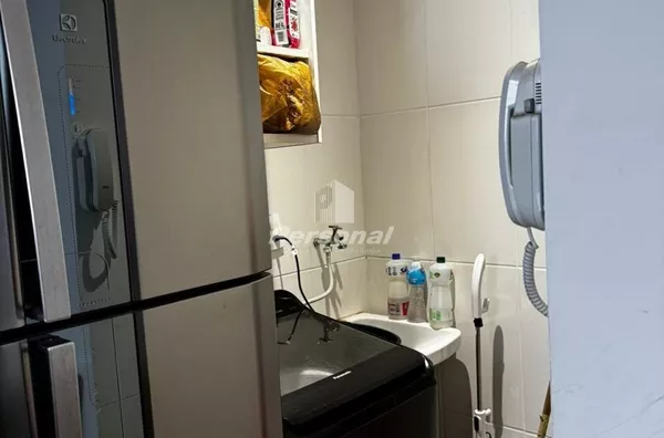 Apartamento MOBILIADO e com quintal para aluguel,  Vista Alegre, Taubaté - Foto 4