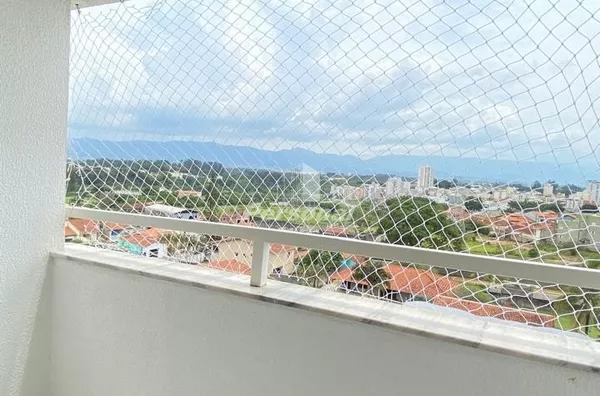 Apartamento com suíte para venda,  Parque Senhor Do Bonfim, Taubaté - Foto 1
