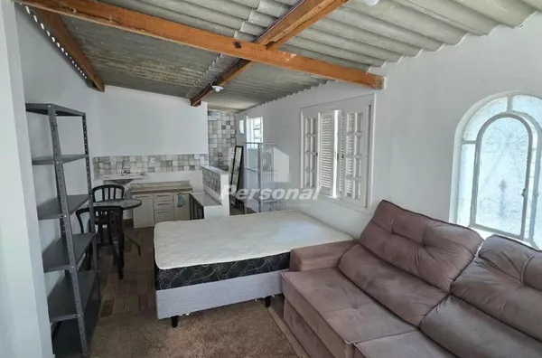 Excelente kitinete para aluguel, Vila São José, Taubaté - Foto 1