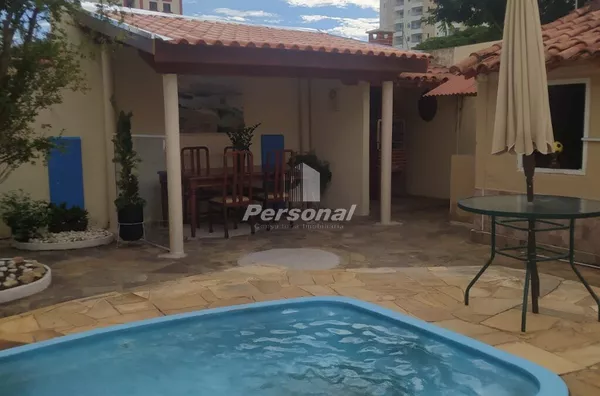 Casa com piscina para venda,  Centro, Taubaté - Foto 3