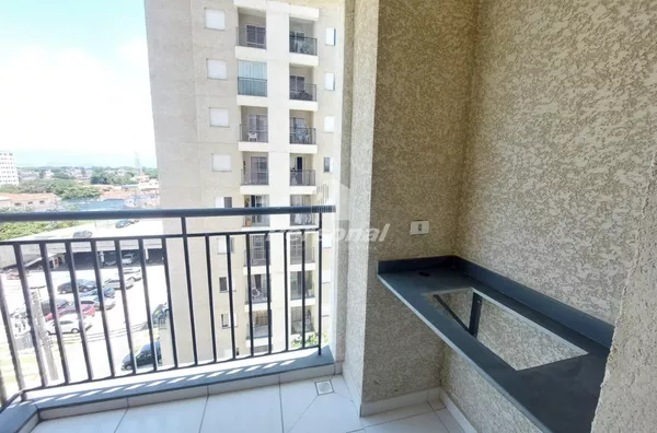 Apartamento Residencial para locação, Areão, Taubaté - AP0417. - Foto 2