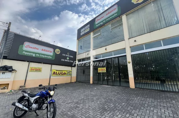 Ponto comercial para aluguel,  Vila São Geraldo, Taubaté - Foto 2