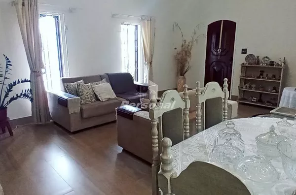 linda casa para venda com 3 quartos no  Parque São Jorge, Taubaté - Foto 3
