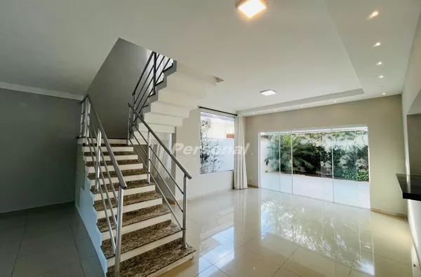 Casa em condomínio para venda e aluguel, 3 suites com planejados - Foto 2