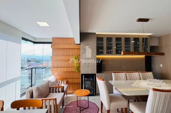 Apartamento para venda , 3 quarto(s),  Jardim Das Nações, Taubaté - Foto 1