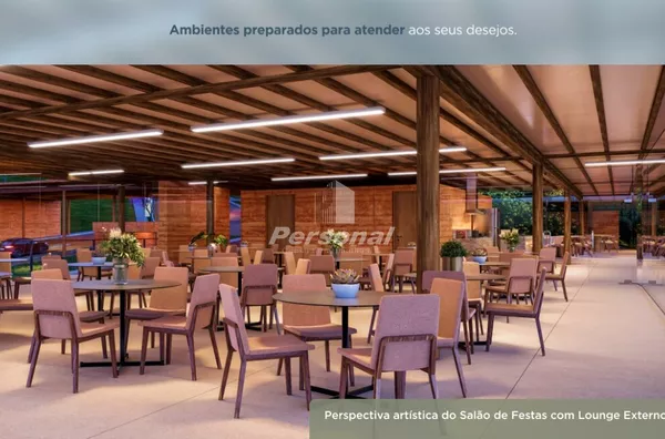 Terreno para venda no Grand Paysage, Jardins do Parque, Taubaté - Foto 2