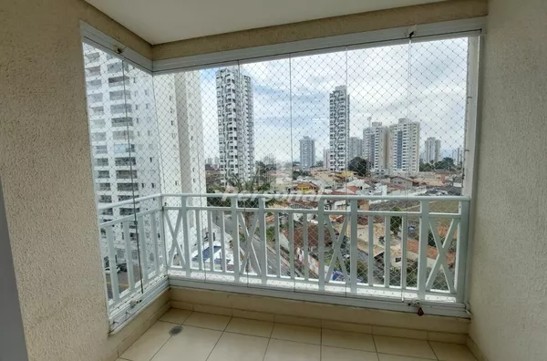 Apartamento com suíte para aluguel, Centro, Taubaté - Foto 3