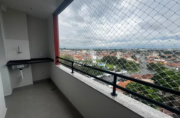 Apartamento para  e , 2 quarto(s),  Parque Urupês, Taubaté - Foto 1